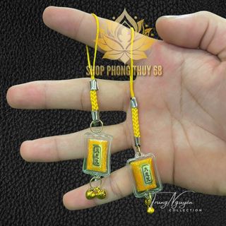 Dây Treo Chú Đại Bi Phong Thủy May Mắn Tài