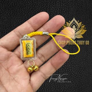 Dây Treo Chú Đại Bi Phong Thủy May Mắn Tài
