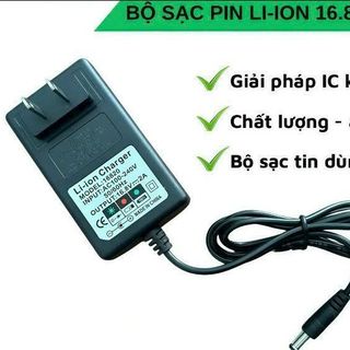 Bộ sạc LI-ION 16.8V-2A