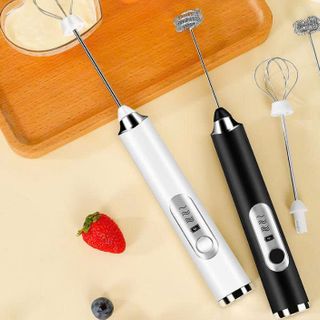 MÁY TẠO BỌT CAFE KIÊM ĐÁNH TRỨNG 3 TỐC ĐỘ