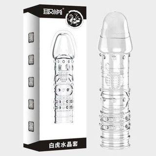 Bao cao su đôn các kiểu