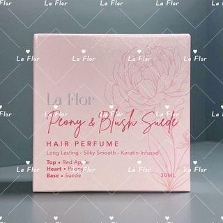 La Flor Hair Perfume