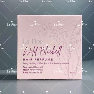 La Flor Hair Perfume