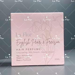 La Flor Hair Perfume