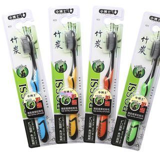 Combo 30 Bàn Chải Đánh Răng Than Tre Hàn Quốc Bàn Chải Vệ Sinh Răng Miệng