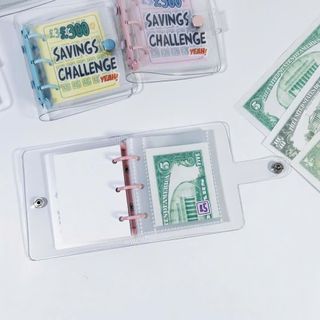 ALBUM CÒNG, SỔ TIẾT KIỆM MINI
