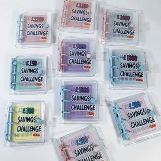 ALBUM CÒNG, SỔ TIẾT KIỆM MINI