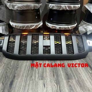 Mặt CaLang VicTor Ford Ranger, Ford Everest 2022-2025 Phụ Kiện Cho Xe Bán Tải Hàng Cao Cấp