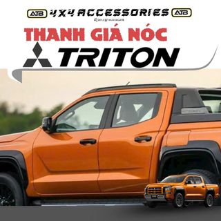 Thanh giá nóc dành cho Triton 2024-2025