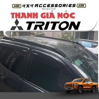 Thanh giá nóc dành cho Triton 2024-2025