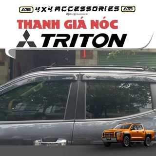 Thanh giá nóc dành cho Triton 2024-2025