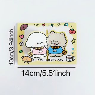 THIỆP UYÊN ƯƠNG SIZE 14X10CM