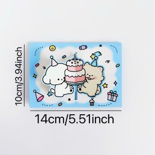 THIỆP UYÊN ƯƠNG SIZE 14X10CM