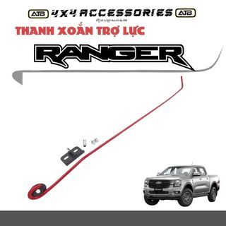 Thanh trợ lực bửng sau Ford Ranger 2022-2025