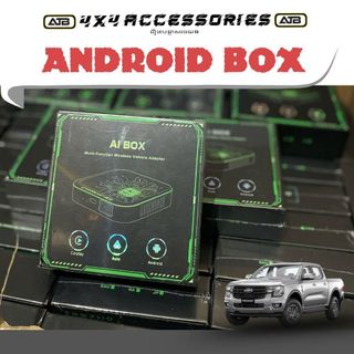 Bộ Carplay Android Box tặng Vietmap S2 dành cho ô tô - Android 13 Chi Qualcomm 6115 8 nhân, Ram 4GB, Rom 64GB