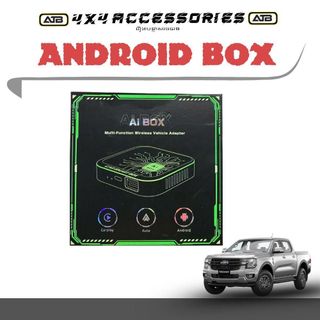 Bộ Carplay Android Box tặng Vietmap S2 dành cho ô tô - Android 13 Chi Qualcomm 6115 8 nhân, Ram 4GB, Rom 64GB