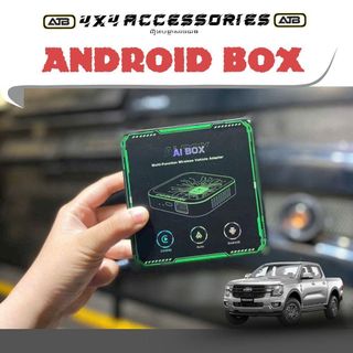 Bộ Carplay Android Box tặng Vietmap S2 dành cho ô tô - Android 13 Chi Qualcomm 6115 8 nhân, Ram 4GB, Rom 64GB
