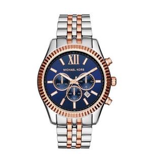 ĐỒNG HỒ NAM CAO CẤP MICHAEL K CHONOGRAP 6 KIM FULLBOX MÀU DEMI