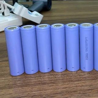 Pin lishen 21700 4000mah, 10c/40A - pin đóng máy khoan, dòng xả cao