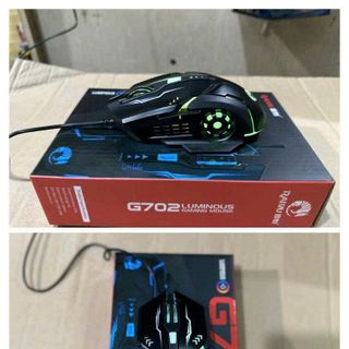 Chuột có dây RAIRU G702