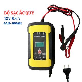 BỘ SẠC ẮC QUY 12V KÈM PHỤC HỒI BÌNH ĐA NĂNG