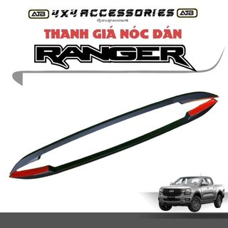 Thanh giá nóc dán dành cho Ford Ranger 2022-2025