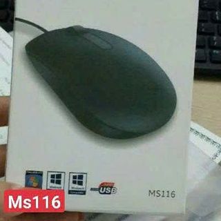 Chuột có dây dell ms116