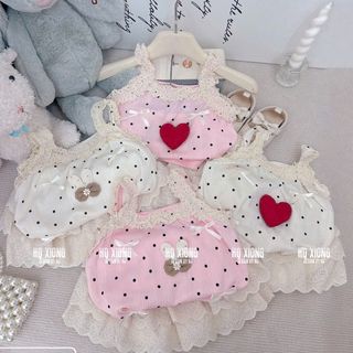 SET CHÂN VÁY BÉ SIU CƯNG