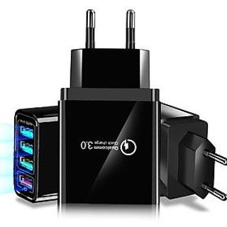 CỐC SẠC 4 CỔNG USB - SỈ TỪ 10 SP