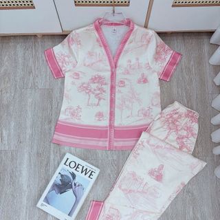 Đồ bộ latin cổ bà lai