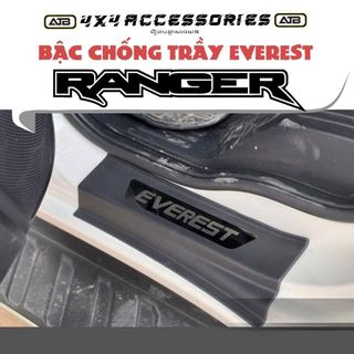 Bậc chống trầy Ranger, Everest 2022-2025