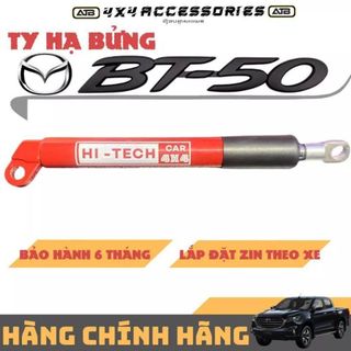 Ty Hạ Bửng, Hãm Bửng Colorado, BT50 Ty Thủy Lực 1 Chiều Xe Bán Tải Hợp Kim Inox Cao Cấp