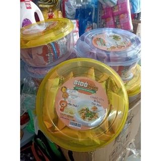 Cháo Yến Bí Đỏ Thịt Bằm (Thùng 5 Hộp x 6 Gói)