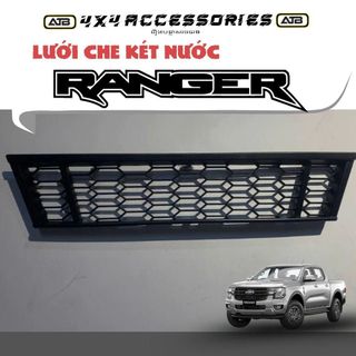 Tấm Che Két Nước Ford Ranger, Lưới Bảo Vệ Ford NextGen - Phụ Kiện Ô tô Bán Tải