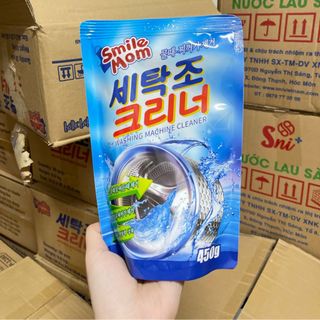 Tẩy Lồng Máy Giặt Hàn Quốc Smile Mom