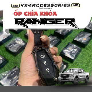 Ốp chìa khoá xe Ford Ranger 2022-2025