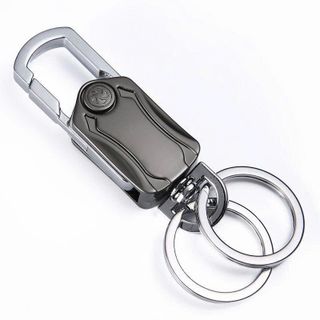 MÓC KHÓA CON QUAY 360 ĐỘ