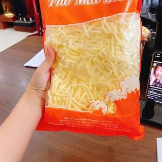 Phô Mai Sợi (Thùng 50Kg)