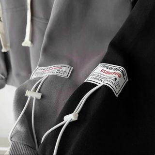 Áo Khoác Nỉ Thêu Logo Tay Phối Dây – Sự Lựa Chọn Hoàn Hảo Dành Cho Cả Nam Và Nữ