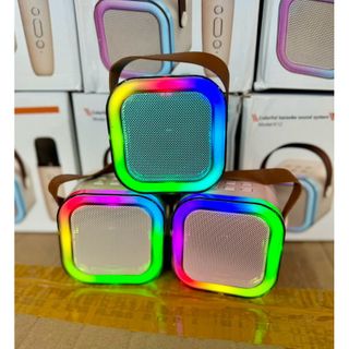LOA BLUETOOTH K12 - KHÔNG MIC
