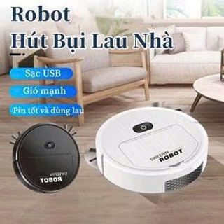 ROBOT HÚT BỤI TỰ ĐỘNG THÔNG MINH