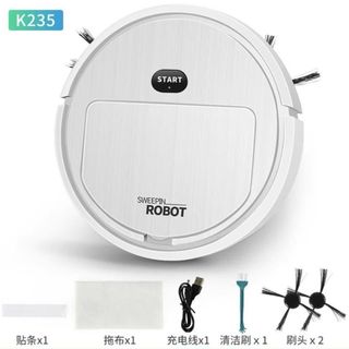 ROBOT HÚT BỤI TỰ ĐỘNG THÔNG MINH