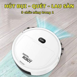 ROBOT HÚT BỤI TỰ ĐỘNG THÔNG MINH