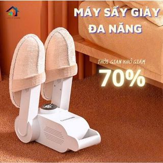 MẤY SẤY GIÀY KHỬ MÙI TIA CỰC TÍM CAO CẤP
