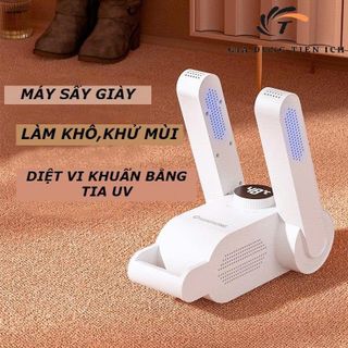 MẤY SẤY GIÀY KHỬ MÙI TIA CỰC TÍM CAO CẤP