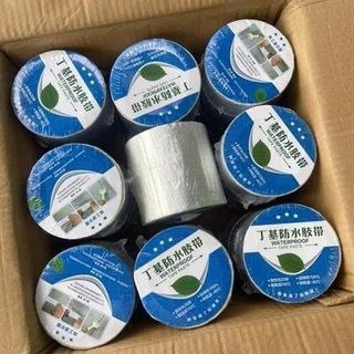 1 THÙNG BĂNG KEO 10CMX5M ( THÙNG 18 CUỘN )
