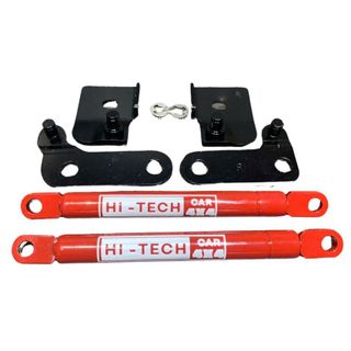 Ty Hạ Bửng, Ty Hãm Bửng Xe Bán Tải Triton 2012-2025 - Hợp Kim Inox Cao Cấp Thương Hiệu HiTechcar4x4