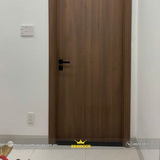 CỬA GỖ MDF MELAMINE