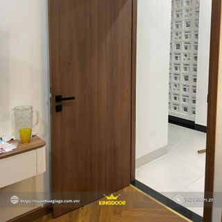 CỬA GỖ MDF MELAMINE