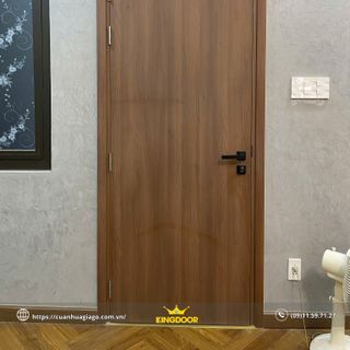 CỬA GỖ MDF MELAMINE